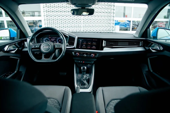 Audi A1 S Edition 35 TFSI 150 pk S-tronic