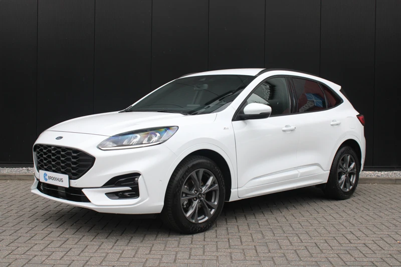 Ford Kuga 2.5 195pk Hybrid ST-line | BLIS | ADAPTIVE CRUISE | 1.600KG TREKGEWICHT