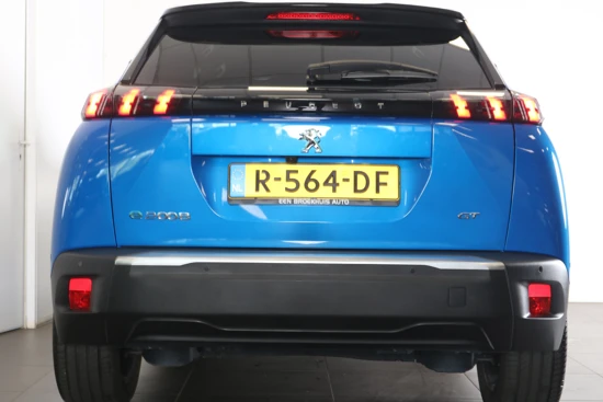 Peugeot 2008 50 kWh 136 pk Automaat GT-Pack|