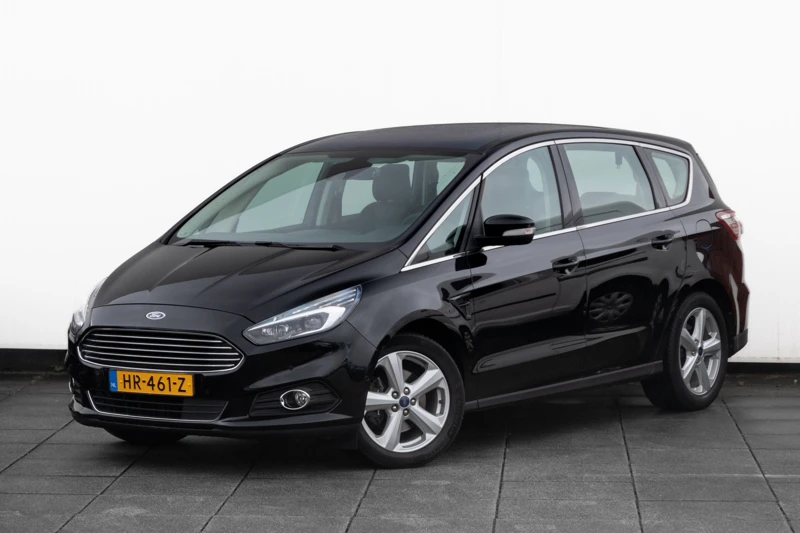 Ford S-Max | Titanium | 2.0 240PK | Automaat