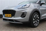 Ford Puma 1.0 EcoBoost 125pk Hybrid Titanium | NAVIGATIE | STOEL/STUUR EN VOORRUIT VERWARMING | CLIMATE CONTROL | 17" LICHTMETAAL | CRUISE