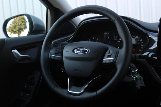 Ford Puma 1.0 EcoBoost 125pk Hybrid Titanium | NAVIGATIE | STOEL/STUUR EN VOORRUIT VERWARMING | CLIMATE CONTROL | 17" LICHTMETAAL | CRUISE