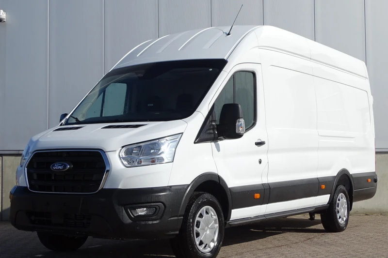 Ford Transit 350 2.0 TDCI L4H3 Trend RWD | 6X VOORRAAD | PAKKETBEZORGERS AANBIEDING|