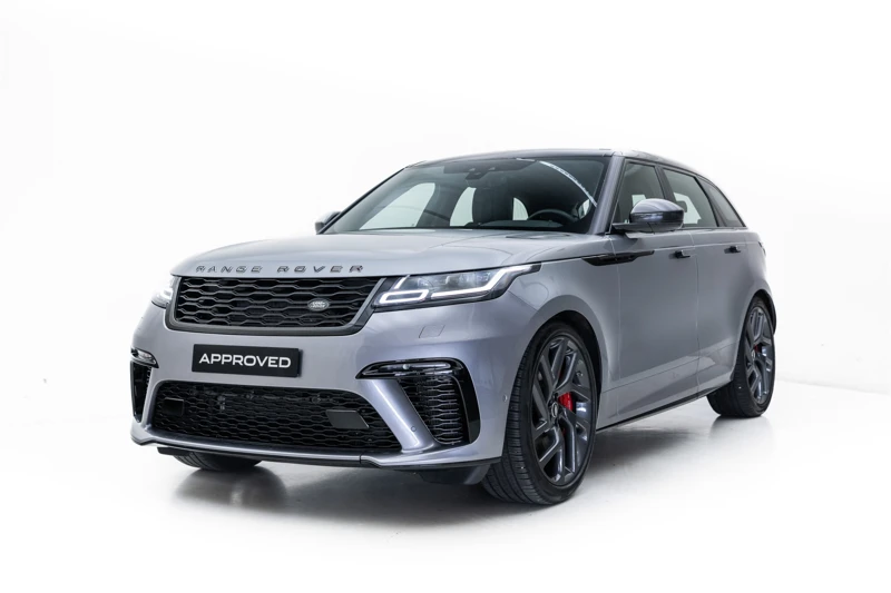 Land Rover Range Rover Velar 5.0 V8 SVAutobiography Dynamic Edition | Carbon Exterior Elements | Adaptive Dynamics | Koel/verwarm