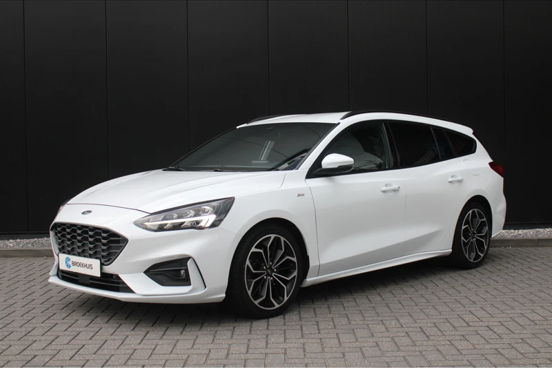 Ford Focus Wagon 1.5 150pk EcoBoost ST Line | FULL LED | STYLE PACK | ADAPTIVE CRUISE