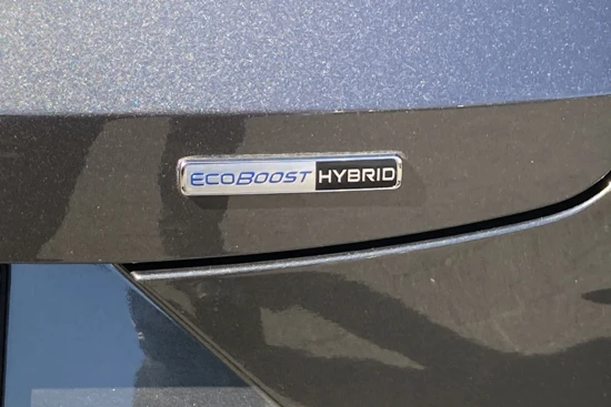 Ford Puma 1.0 EcoBoost Hybrid 125pk ST-Line | Verwarmbare Voorruit, Voorstoelen & Stuur | Climate control | Ve