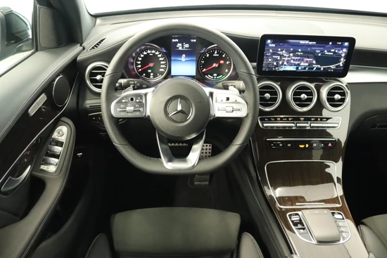 Mercedes-Benz GLC 300de 4MATIC Business Solution AMG | Halve wegenbelasting |