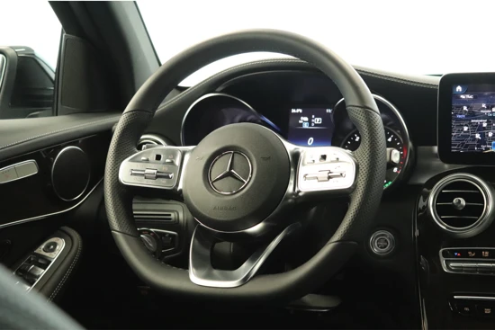 Mercedes-Benz GLC 300de 4MATIC Business Solution AMG | Halve wegenbelasting | Trekhaakdeal |
