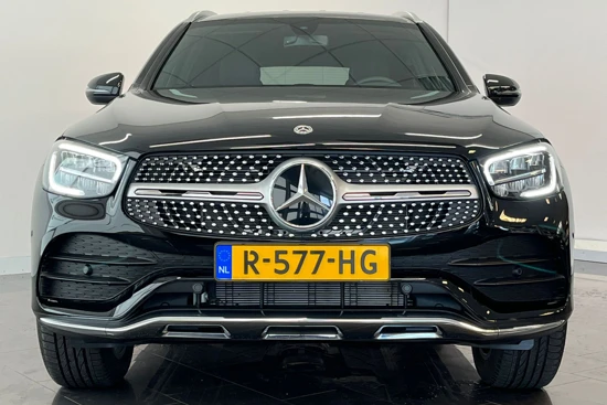 Mercedes-Benz GLC 300de 4MATIC Business Solution AMG | Halve wegenbelasting | Trekhaakdeal |