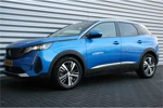 Peugeot 3008 1.6 HYBRID 225PK BLUE LEASE ALLURE AUTOMAAT / NAVI / LEDER / CLIMA / PDC / 18" LMV / CAMERA / KEYLESS / FULL-LED / 1E EIGENAAR /