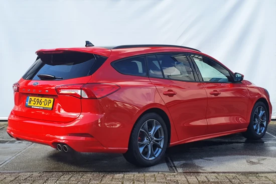 Ford Focus Wagon 1.0 125PK ST-Line Automaat