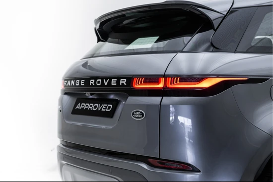 Land Rover Range Rover Evoque P300e AWD SE | Panorama Schuifdak | Adaptive Cruise Control | 12-voudig verstelbare stoelen |