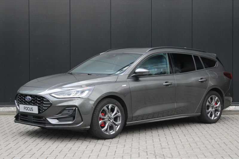 Ford Focus Wagon 1.0 EcoBoost Hybrid ST Line Style