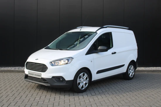Ford Transit Courier 1.5 75 pk Trend |Direct Leverbaar | Driver assistance pack | Cruise control | Roof rails | Airbag passagier
