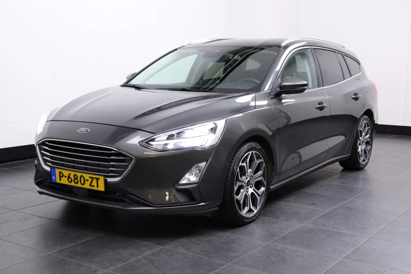 Ford Focus WAGON Titanium Bussines Automaat