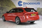 BMW 3 Serie Touring 318i M Sport Corporate Lease | Navigatie | Panodak | Cruise control | Digitaal cockpit | Spo