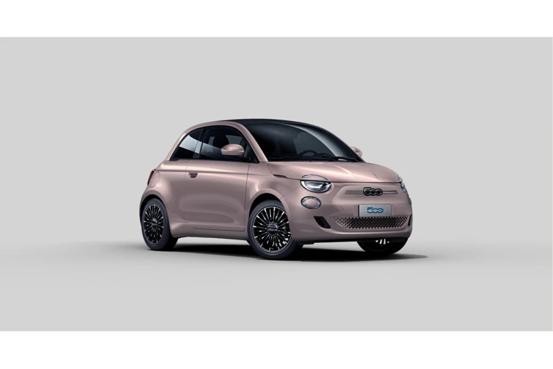 Fiat 500E Icon Cabrio 42 kWh 118 pk