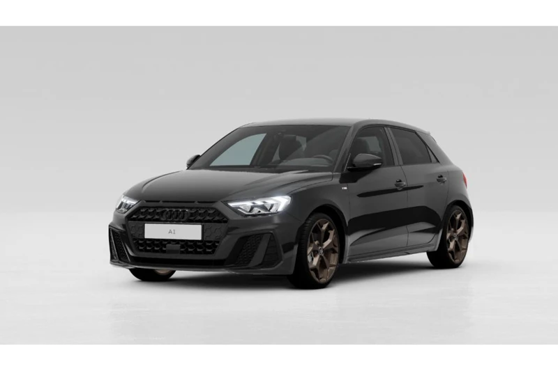 Audi A1 Sportback 35 TFSI S edition