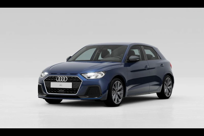 Audi A1 Sportback 25 TFSI Advanced