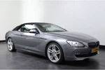 BMW 6 Serie Cabrio 640i High Executive | Keyless | 360 Camera | Stoel+Stuurverwarming | BLIS | Memory Stoel |