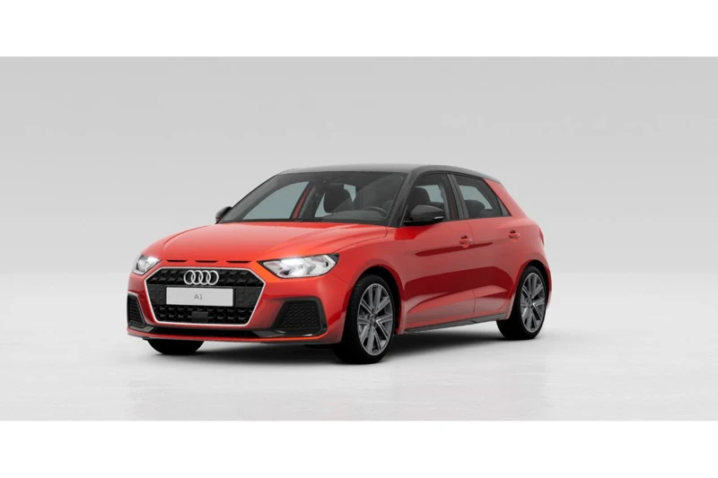 Audi A1 Sportback 25 TFSI Advanced