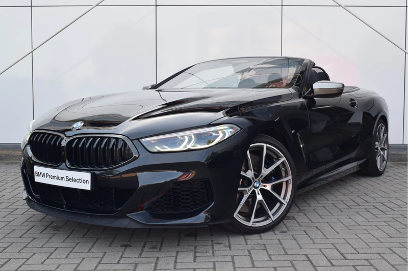 BMW 8 Serie M850i xDrive Cabrio M-Sport High Executive