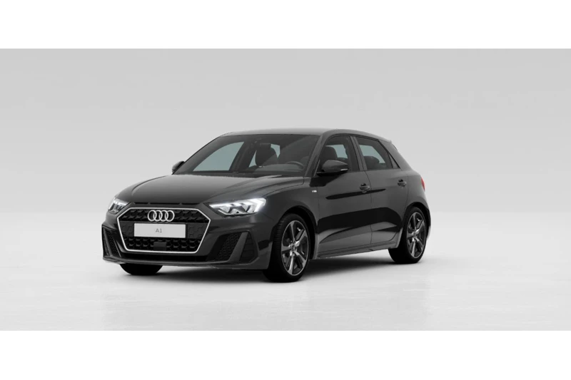 Audi A1 Sportback 25 TFSI S edition