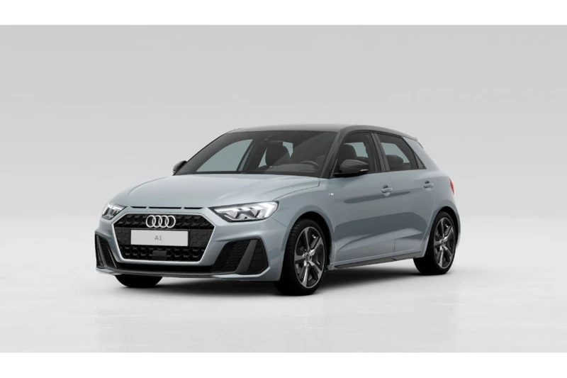 Audi A1 Sportback 25 TFSI S edition