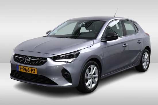 Opel Corsa 1.2 Elegance | LED koplampen | Apple Carplay/Android Auto | Cruise control | DAB ontvanger |