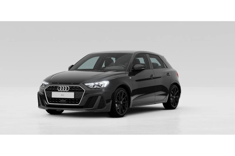 Audi A1 Sportback 25 TFSI S edition