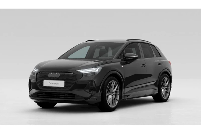 Audi Q4 e-tron 40 77 kWh 204 pk Elektrisch Automaat S edition