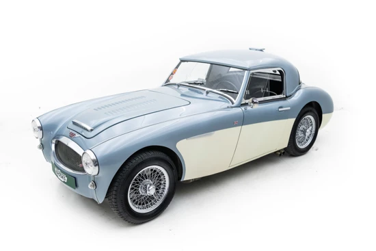 Austin Healey 3000 MkII