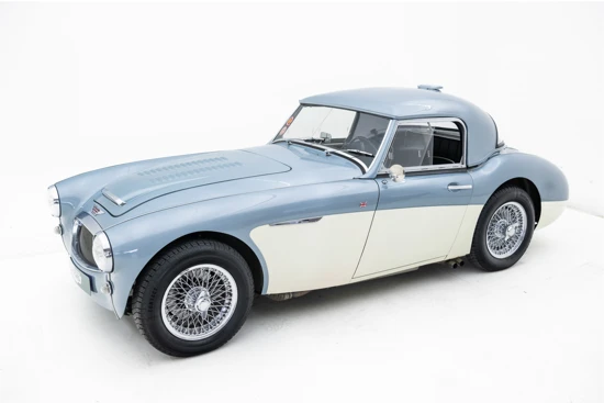 Austin Healey 3000 MkII