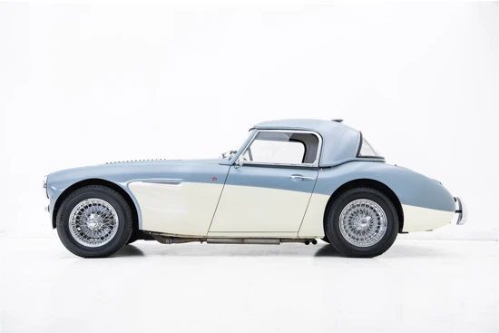 Austin Healey 3000 MkII