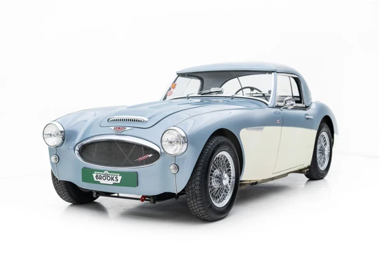 Austin Healey 3000 MkII