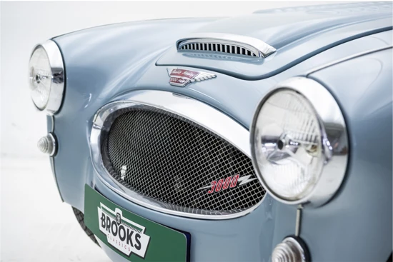 Austin Healey 3000 MkII