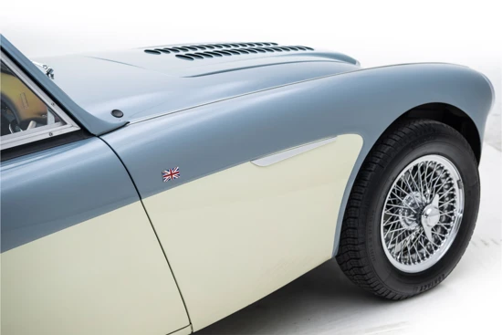 Austin Healey 3000 MkII