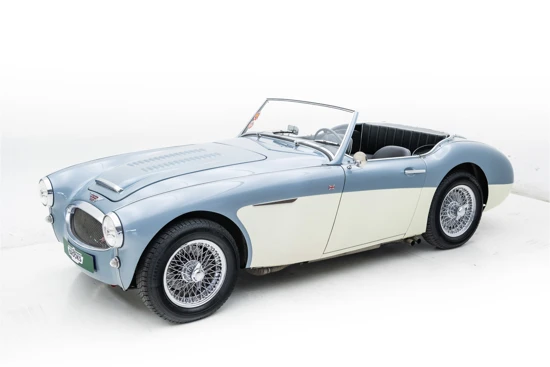 Austin Healey 3000 MkII