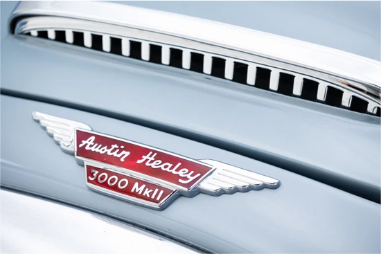 Austin Healey 3000 MkII