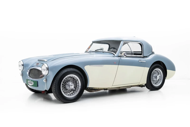 Austin Healey 3000 MkII