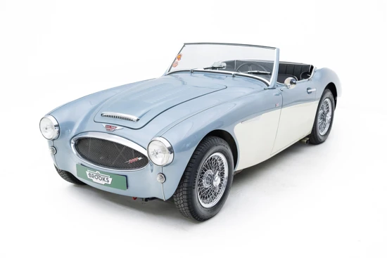 Austin Healey 3000 MkII