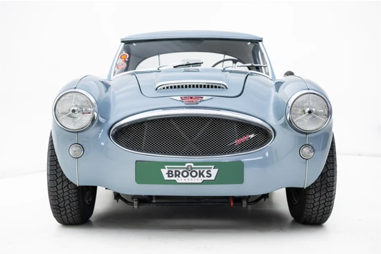 Austin Healey 3000 MkII