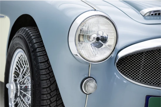 Austin Healey 3000 MkII