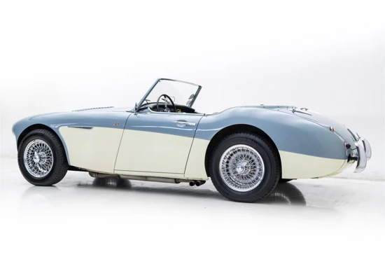 Austin Healey 3000 MkII