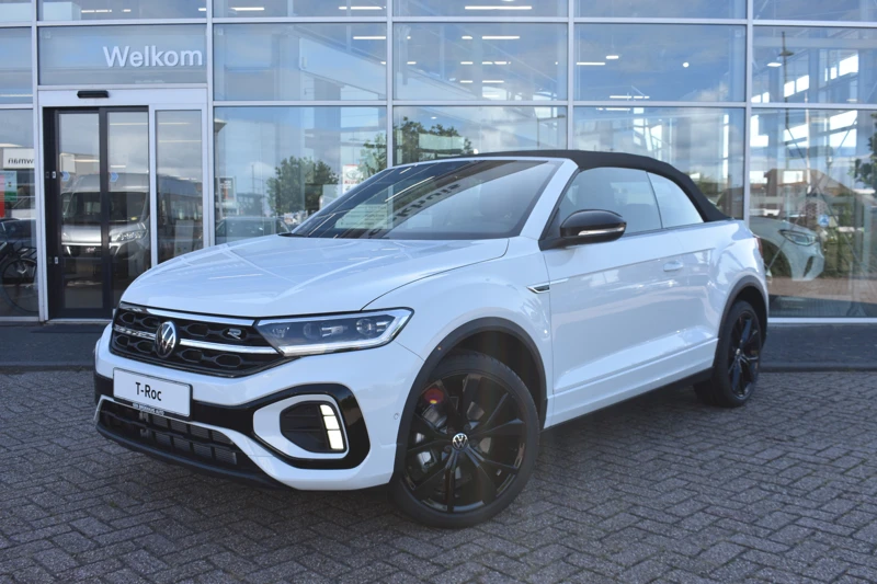 Volkswagen T-Roc Cabrio 1.5 150 pk TSI DSG R-Line