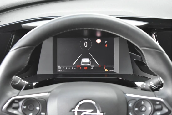 Opel Grandland 1.2 Turbo Edition 130pk 8-traps Automaat | Navigatie by App | Parkeersensoren | Full-LED | Climate Control | Lane-Assist | Cruis