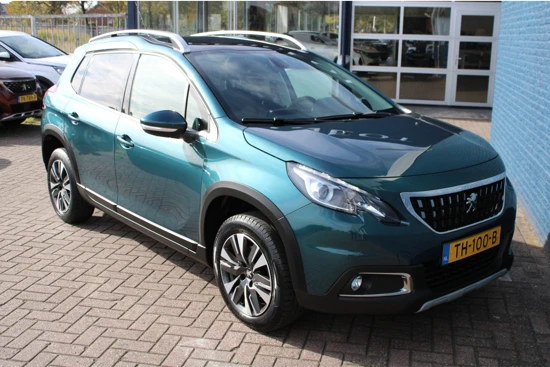 Peugeot 2008 SUV 1.2 PureTech 110pk Allure