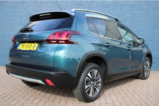 Peugeot 2008 SUV 1.2 PureTech 110pk Allure