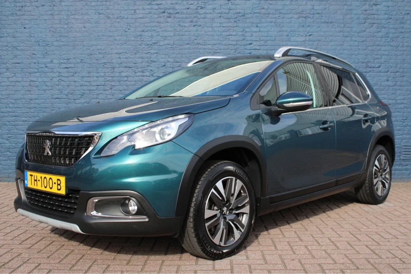 Peugeot 2008 SUV 1.2 PureTech 110pk Allure