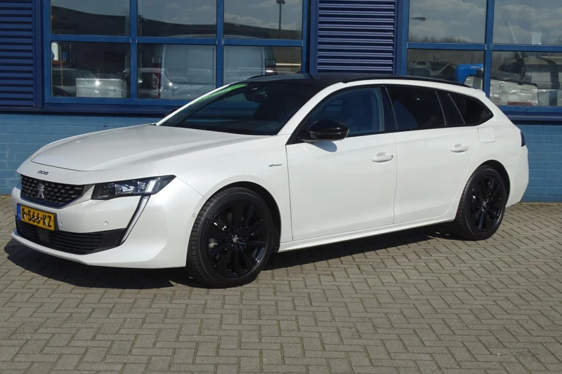 Peugeot 508 SW 1.6 HYbrid 225PK AUTOMAAT GT PACK BUSINESS